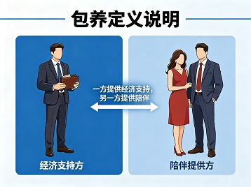 长沙市包养违法吗？深度揭秘红线风险注意事项